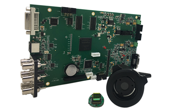 SD CCD Endoscopic Camera System